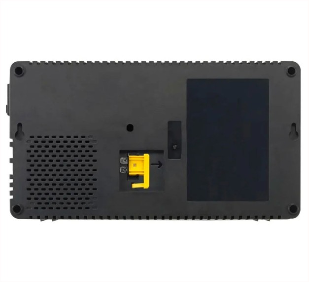 UPS APC BV1000 INTERACTIVO EASY UPS 120V 6 TOMAS 600Vatios - 1,0KVA