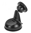 Soporte celularr Klip Xtreme KMA-570 MAGNETIC CAR/MOUNT - Kit de montaje ( montaje en techo inclinado/giratorio, columna ) aluminio, acero - negro 