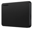 Disco Duro Externo Toshiba CANVIO BASICS 4TB USB 3.0 SC3240-A1