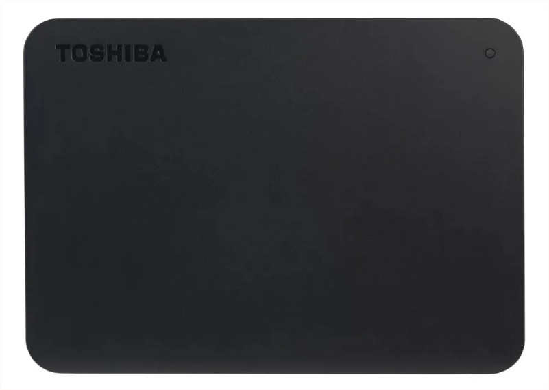 Disco Duro Externo Toshiba CANVIO BASICS 4TB USB 3.0 SC3240-A1
