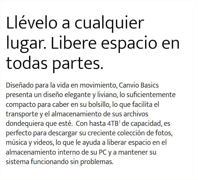 Disco Duro Externo Toshiba CANVIO BASICS 4TB USB 3.0 SC3240-A1