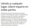 Disco Duro Externo Toshiba CANVIO BASICS 4TB USB 3.0 SC3240-A1