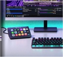 Stream Deck LCD Primus Imperium 15T con 15 Teclas Macro LDC PSD-90BK