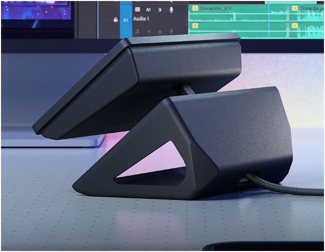 Stream Deck LCD Primus Imperium 15T con 15 Teclas Macro LDC PSD-90BK