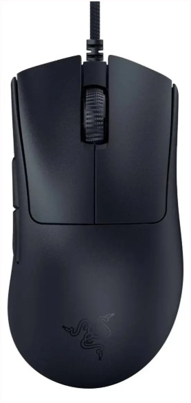 MOUSE GAMER RAZER DEATHADDER V3 WIRED 8000 DPI 6 BOTONES RZ01-04640100-R3M1