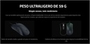 MOUSE GAMER RAZER DEATHADDER V3 WIRED 8000 DPI 6 BOTONES RZ01-04640100-R3M1