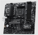 MAINBOARD MSI B550M GAMING PLUS WIFI6E AM4 DDR4 4 SLOTS PCIe 4.0 HDMI mATX