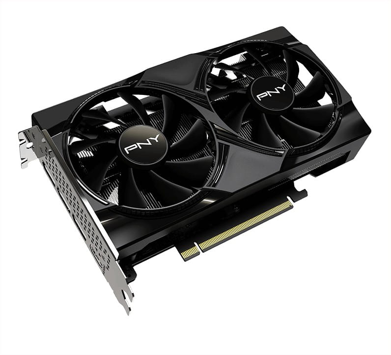 Tarjeta de Video PNY GeForce RTX-5050 8Gb GDDR6 128bit 1HDMI 3DP 2Vent PCIe 5.0