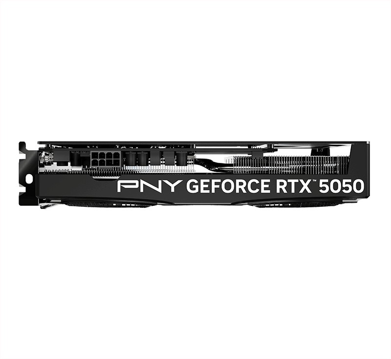Tarjeta de Video PNY GeForce RTX-5050 8Gb GDDR6 128bit 1HDMI 3DP 2Vent PCIe 5.0