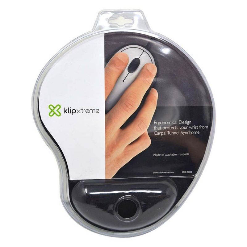 Mouse Pad Gel Kmp100 Klip Xtreme KMP100B