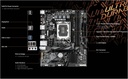 Mbo Gigabyte H610M K GEN5 DDR5 14VA LGA1700 2DDR5 HDMI M.2 USB3.2 PCIe4.0 micro-ATX