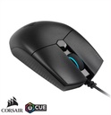 Mouse Corsair KATAR PRO WIRED GAMING 12000DPI ULTRALIGERO NEGRO CH-930C011-NA