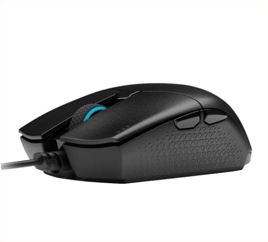 Mouse Corsair KATAR PRO WIRED GAMING 12000DPI ULTRALIGERO NEGRO CH-930C011-NA
