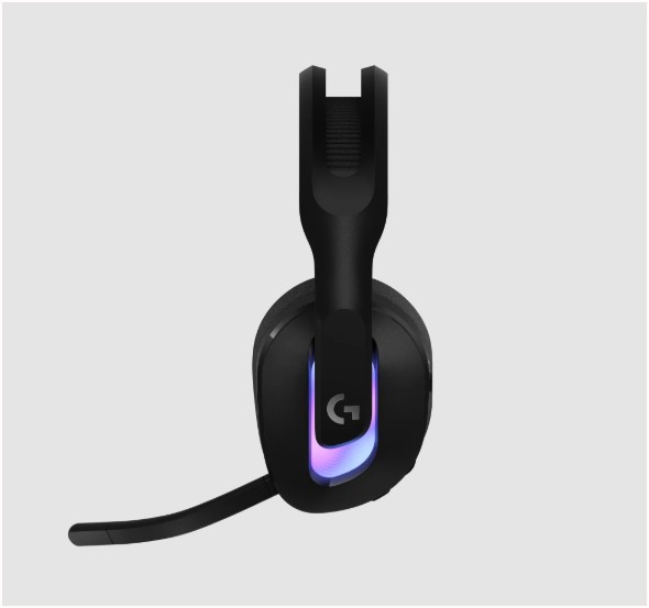 Audifono Logitech G522 Gaming LighSpeed Wireless & Bluetooth Stereo Negro 981-001543