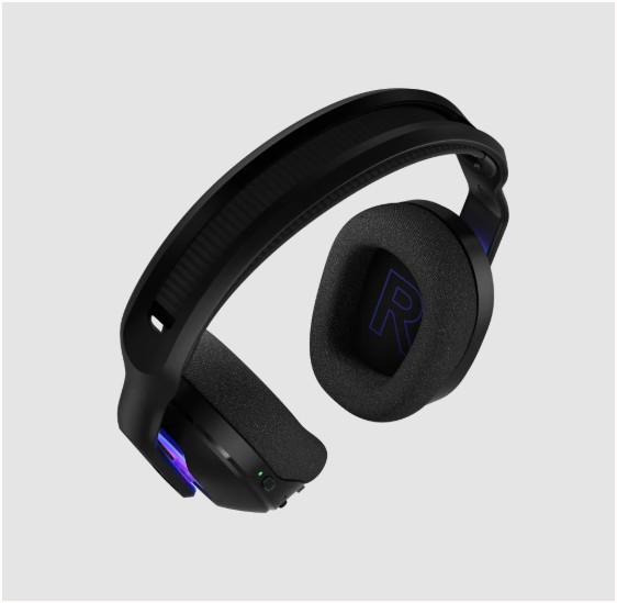Audifono Logitech G522 Gaming LighSpeed Wireless & Bluetooth Stereo Negro 981-001543