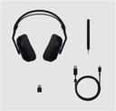 Audifono Logitech G522 Gaming LighSpeed Wireless & Bluetooth Stereo Negro 981-001543