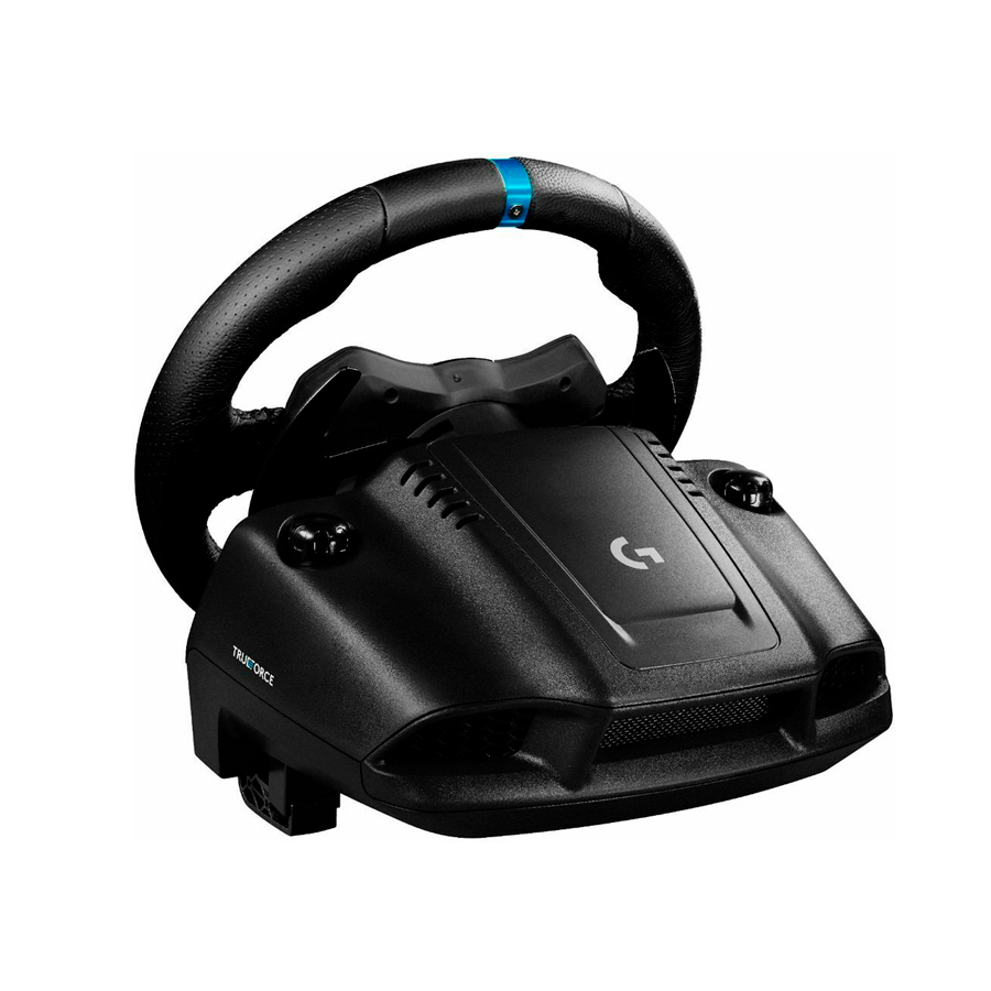 Volante Logitech G923 DRIVING PS4- PS5 -PC- SIMIUL BLACK INMERSIVA 981-000742