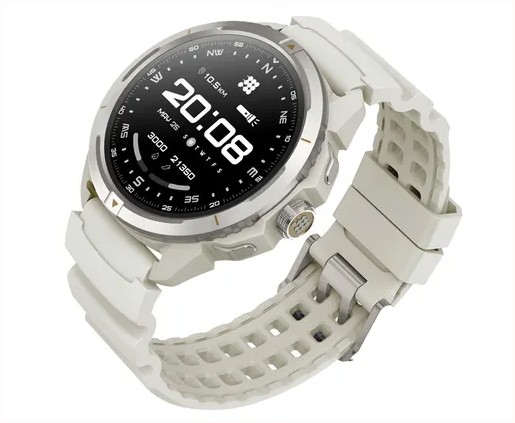 SmartWatch Reloj Inteligente Cubitt Terra Blanco CT-Terra7WH