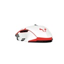 MOUSE GAMER RIOTORO MR800XPW AUROX White Prism RGB Blanco 10k DPI Optico