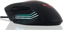 MOUSE GAMER RIOTORO NADIX RGB 10K DPI, OPTICAL