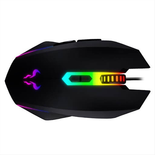 Mouse Gamer URUZ Z5 CLASSIC RGB