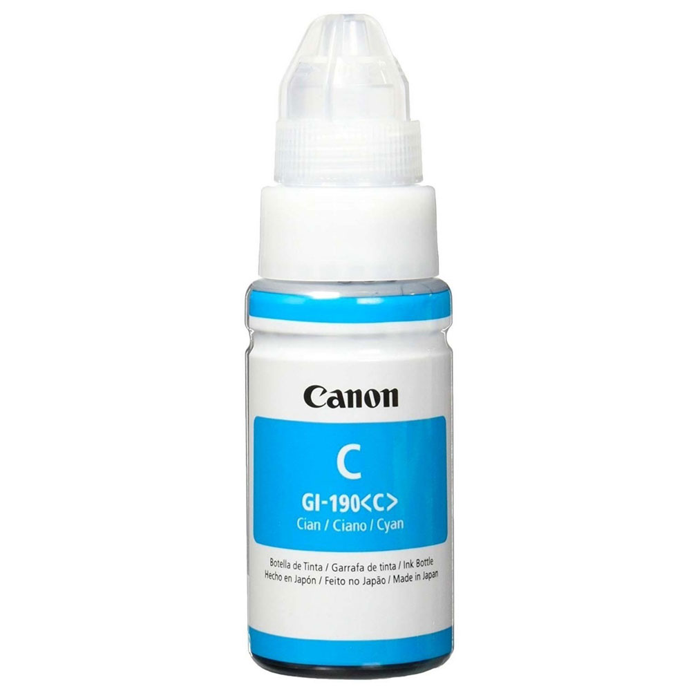 Tinta CANON Cyan