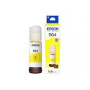 Tinta EPSON STYLUS 504 Amarillo para L4150/L4160/L6161/L6171/L6191