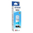 Tinta EPSON STYLUS 544 Cyan T544220 L3110