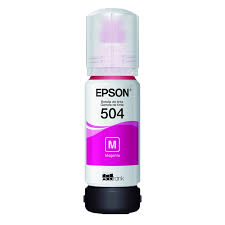 Tinta EPSON STYLUS 544 Magenta T544320 L3110