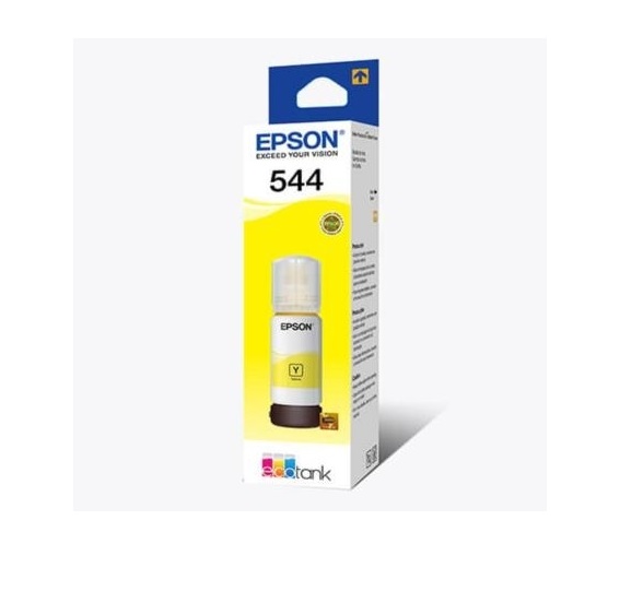 Tinta EPSON STYLUS 544 Amarillo T544420 L3110