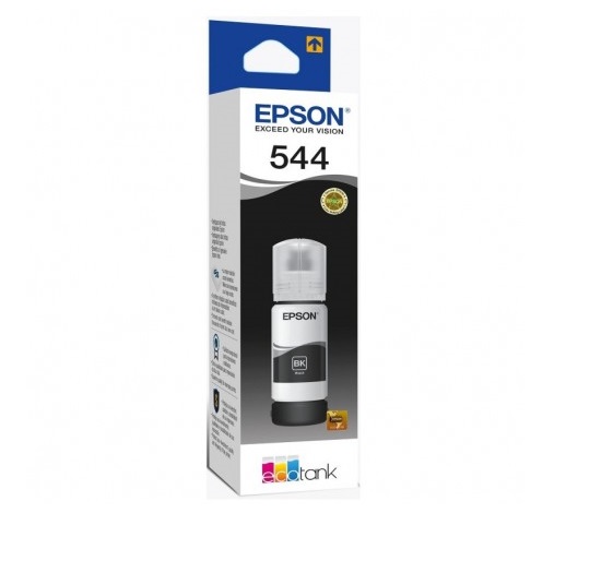 Tinta EPSON STYLUS 544 Negro T544120 L3110