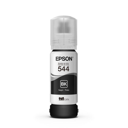 Tinta EPSON STYLUS 544 Negro T544120 L3110