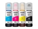 Tinta EPSON STYLUS 544 Tripack Cyan-Magenta-Amarillo T544520-3P