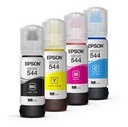 Tinta EPSON STYLUS 544 Tripack Cyan-Magenta-Amarillo T544520-3P