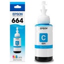 Tinta EPSON STYLUS T664220 CYAN