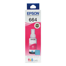 Tinta EPSON STYLUS T664320 MAGENTA