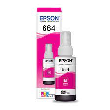 Tinta EPSON STYLUS T664320 MAGENTA