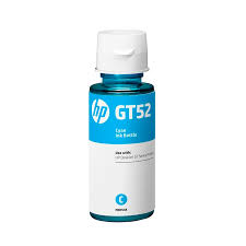 Tinta HP M0H54AL CYAN GT52 70ml