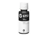 Tinta HP M0H57AL Black GT51