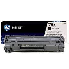 Toner HP 78A Black Toner LaserJet P1606 2100 Pag CE278A