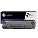 Toner HP 78A Black Toner LaserJet P1606 2100 Pag CE278A