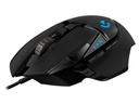 Mouse Logitech Gaming G502 Hero Performance Black - 910-005469