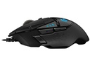 Mouse Logitech Gaming G502 Hero Performance Black - 910-005469