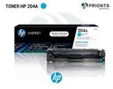 Toner HP Laserjet 204A Cyan CF511A Para Impresora MFP M180, M154, MFP M181