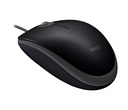 Mouse Logitech M110 Silent USB Black 910-005493