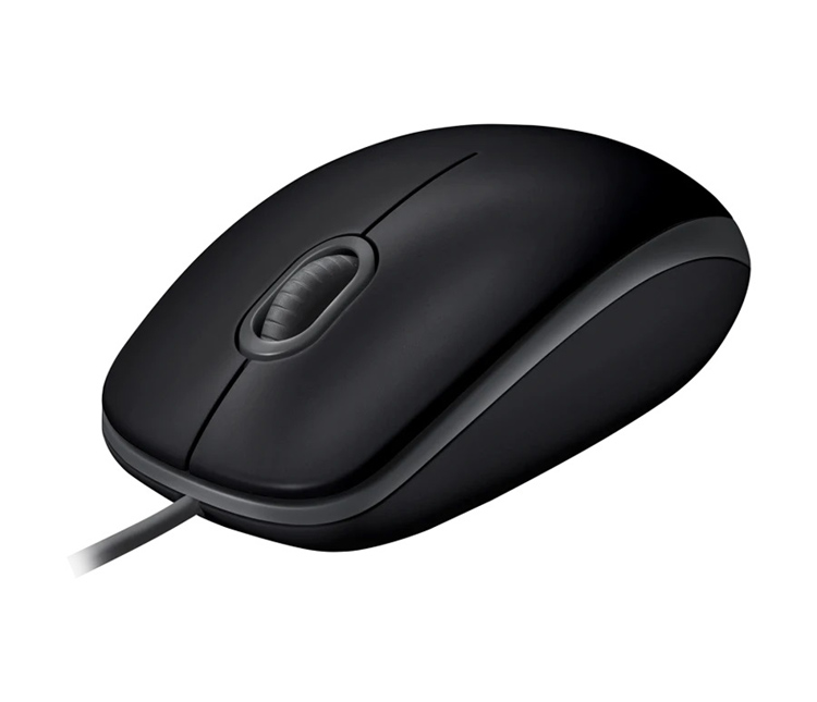 Mouse Logitech M110 Silent USB Black 910-005493