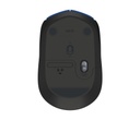 Mouse Logitech wireles M170 Inalambrico Azul   910-004800