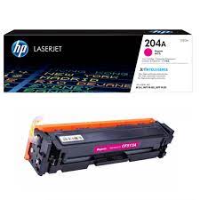 Toner HP Laserjet 204A Magenta CF513A Para Impresora MFP M180, M154, MFP M181