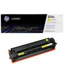 Toner HP Laserjet 204A Yellow CF512A Para Impresora MFP M180, M154, MFP M181