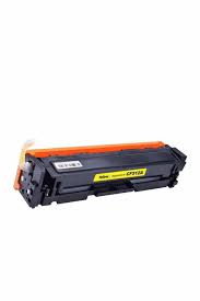 Toner HP Laserjet 204A Yellow CF512A Para Impresora MFP M180, M154, MFP M181